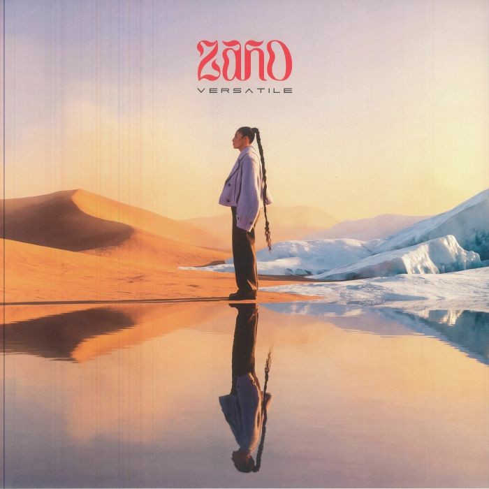ZAHO - Versatile - Vinyl (gatefold 2xLP)