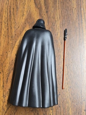 Star Wars Darth Vader Return Of The Jedi Action Figure Hasbro