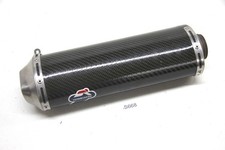 Ducati 1098 R/S Termignoni Racing Schalldämpfer Carbon rechts Auspuff Exhaust