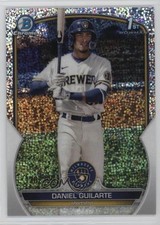 2023 Bowman Chrome Prospects Speckle Refractor /299 Daniel Guilarte #BCP-21 4a7