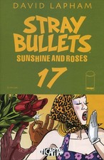 Stray Bullets: Sunshine And Roses #17 FN; Image | David Lapham - w/Bag+Board