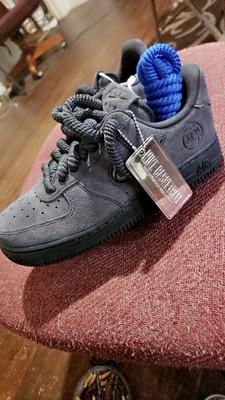 Nike Air Force 1 Retro Low EYBL Smoke Grey 5.5
