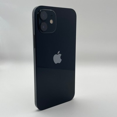 Apple iPhone 12 Black Schwarz Original 64 GB sehr guter Zustand aus DE