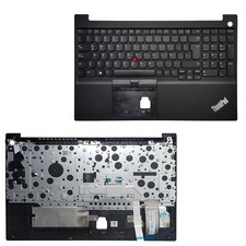 New For Lenovo E15 Gen 2 20T8 20T9 Palmrest Non-Backlit Keyboard 5M10W64513 US