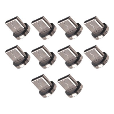 7Pin Type C Magnetic Plug Tips Fast Charging Cable Adapter for Magnetic 5307