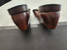 Allen Edmonds Men Fifth Avenue Leather Dark Chili/Burnished Cap Toe 10.5 C USA — photo 10