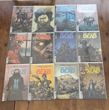 The Walking Dead Deluxe #85-96 Comics