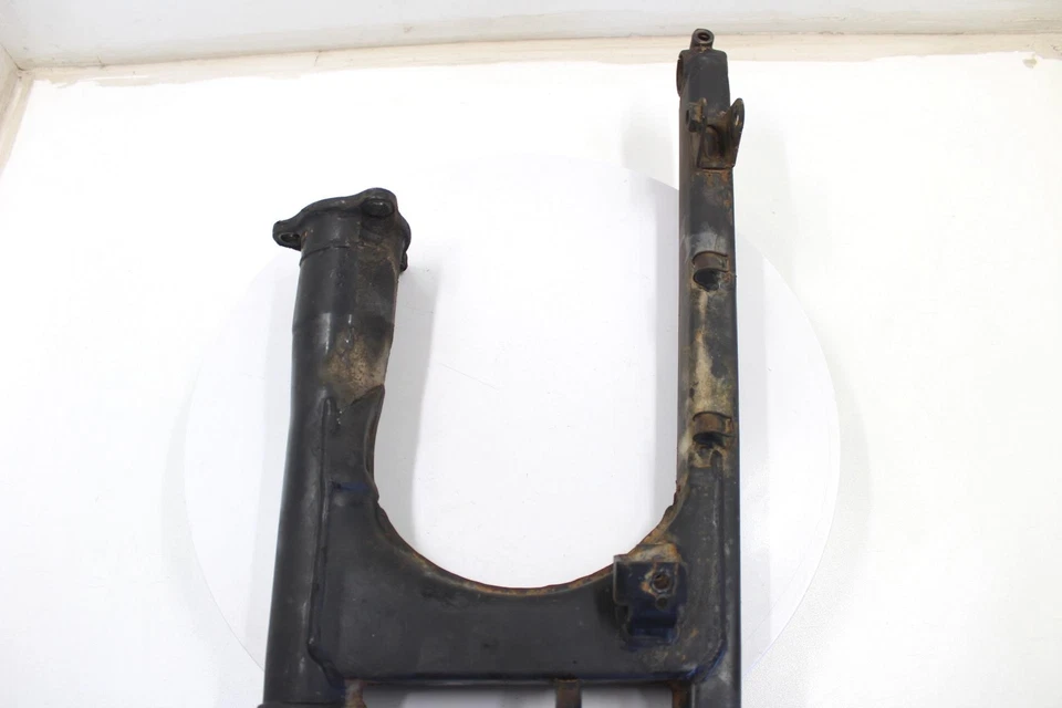 1981 HONDA GOLDWING 1100 BLACK OEM REAR SWINGARM SUSPENSION ARM - Image 4 of 4