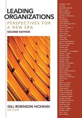 Leading Organizations: Perspectives for a New Era - Paperback - GOOD