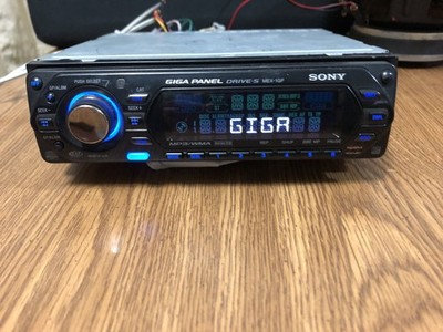 SONY RARE MEX-1GP Drive-s GIGA Panel