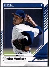 2024 Donruss #65 Pedro Martinez
