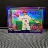 2025 Topps Pro Debut - Aidan Miller #PD-113 Purple Foil /299 RC Phillies
