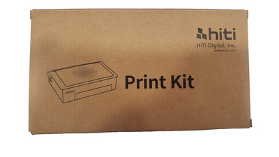 Hiti 4x6 Photo Print Pack for P310W, P322W Printer, 120 Sheets