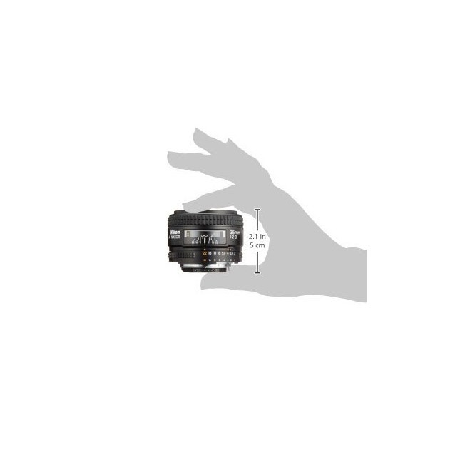 レンズ(単焦点) NIKKOR 35mm F2D Nikon NIKKOR AF 35mm f/2D Lens for sale online | eBay