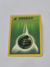 Pokémon TCG Grass Energy Gym Heroes 129/132 Regular Unlimited Common