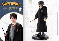 Harry Potter Statue Bendyfigs Harry Potter 19 Cm Noble Collection