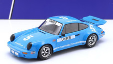 1974 Porsche 911 Carrera 3.0 Iroc Daytona 1:18 by WERK 83