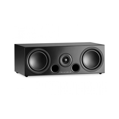 Triangle ELARA LN02 Center Channel Speaker Black