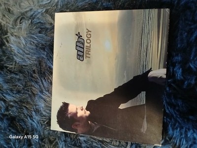 Trilogy by ATB (CD, 2007)