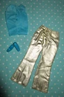 Vintage Barbie TNT MOD 1972 Glowin Gold 3354 COMPLETE w Pilgrim Shoes EUC