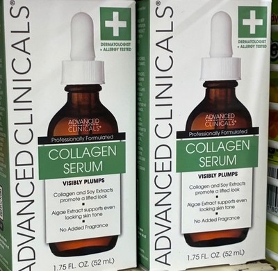 Collagen Serum, 1.75 fl oz (52 ml)