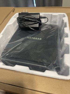NETGEAR Nighthawk AC1900 C7000v2 DOCSIS 3.0 Dual-Band 4-Port Modem
