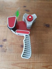 PACplus Hand Gun Packaging Tape Dispenser Heavy Duty, Pistol Grip 2inch VGC