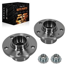 2x Front Left Right Wheel Bearing Hub for Seat Ibiza/Toledo 2002 -2019