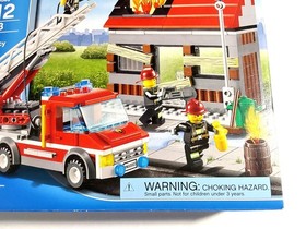 LEGO CITY: Fire Emergency (60003) New in Sealed Box Retired