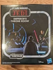 Star Wars The Vintage Collection Emperor's Throne Room NEW MIB