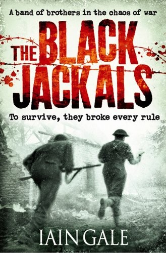 The Black Jackals (Peter Lamb 1),Iain Gale