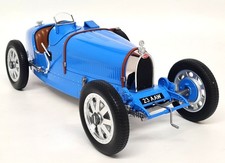 Norev 1/12 Bugatti T35 Type 35 1925 French Blue Large Diecast Model Car