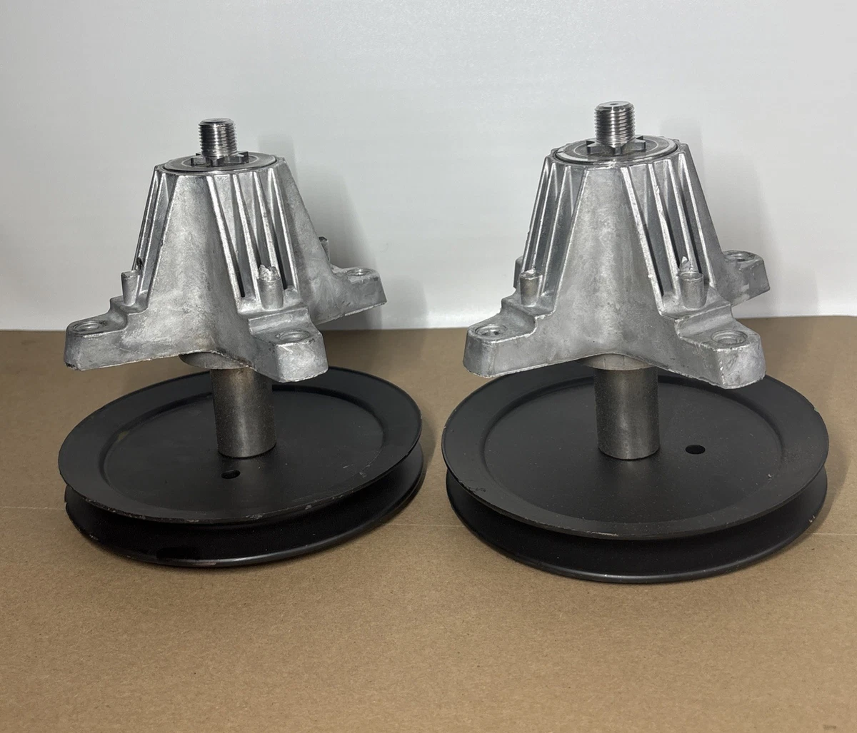 2 Pack Spindle Assembly for Cub Cadet 46" Deck 618-04865A photo 2