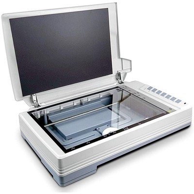 Plustek OpticPro A320E Flatbed Scanner 783064089388