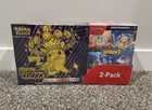 Pokémon Surging Sparks Elite Trainer Box + Booster Bundle Costco