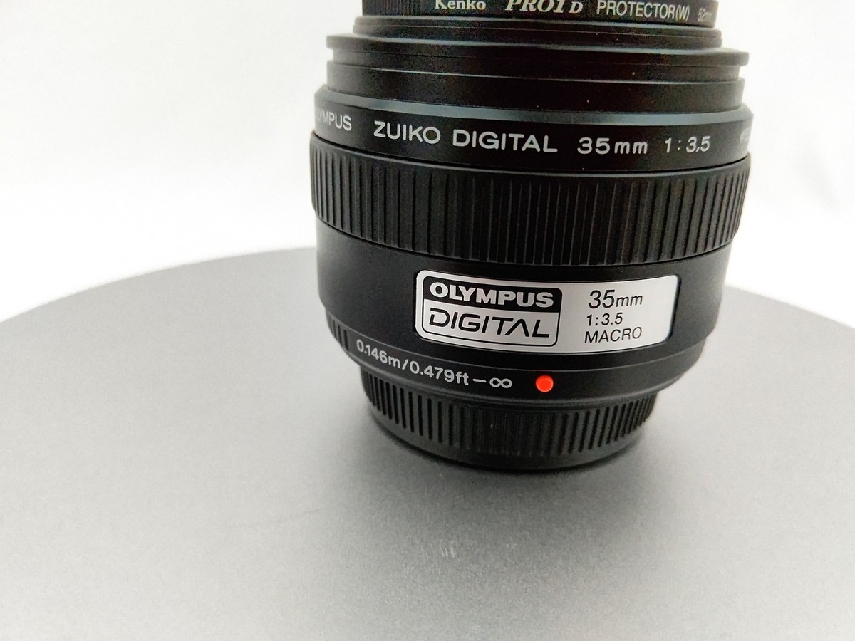 Olympus Zuiko Digital 35mm 1 3.5 Lens for sale online | eBay