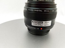 35mm Focal f/3.5 Camera Lenses Olympus Zuiko for sale | eBay