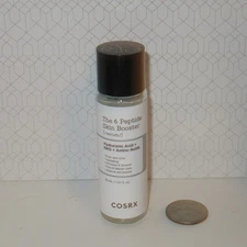 NEW CosRx Mini The 6 Peptide Skin Booster Serum 30mL 1.01oz Travel Sz
