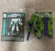 Transformers Generations Selects WFC-GS14 Megatron G2 Color New