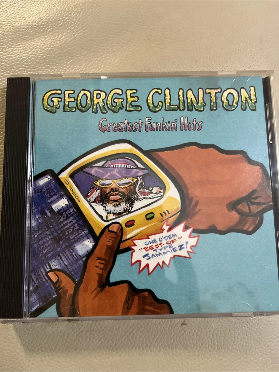 George Clinton R&B & Soul Greatest Hits Music CDs for sale | eBay