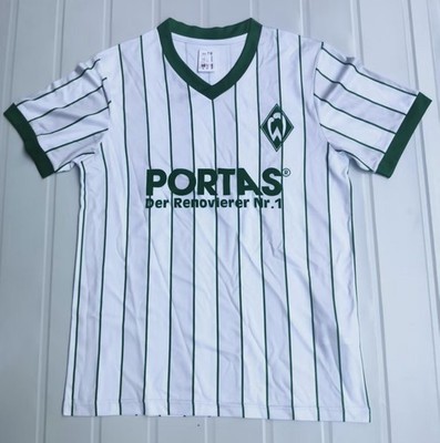 Sport 1987/88 Retro Shirt Trikot