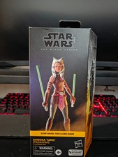 Star Wars Black Series 6  Ahsoka Tano  Padawan  The Clone Wars