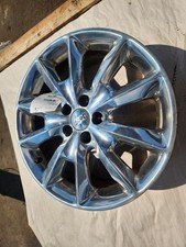 Wheel 18x7 5 V Spoke Polished Fits 14-18 Cherokee 476259