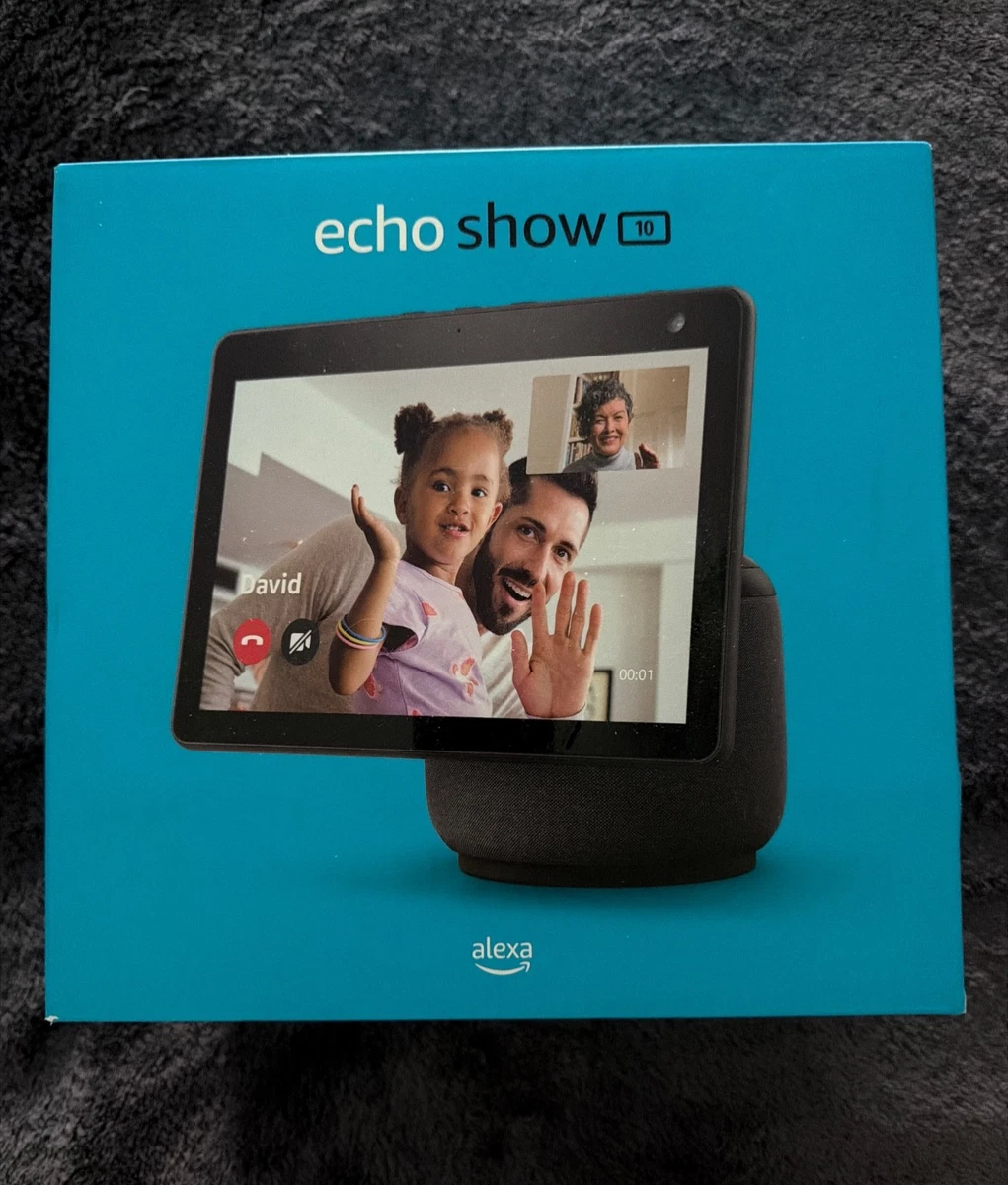 Amazon Echo Show 10 (3rd Generation) Alexa Smart Speakers for sale