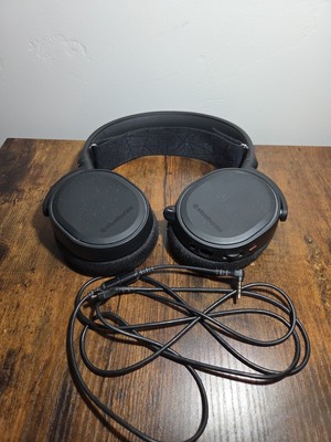 SteelSeries Arctis 5 Wired Gaming Headset Black