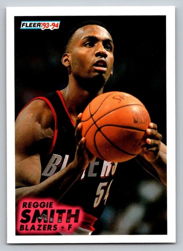 1993 Reggie Smith #366