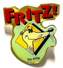 Fritz! by AVM Pin (H23)