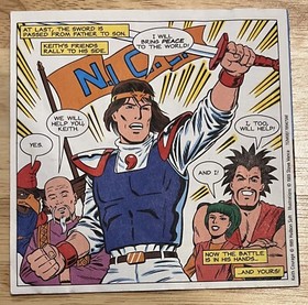 TurboGrafx-16 Keith Courage In Alpha Zones With Mini Comic NO Manual Tested