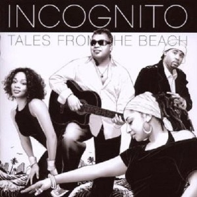 INCOGNITO ''TALES FROM THE BEACH''  CD NEU