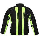 Duchinni Jago Kids Childrens Black Neon Yellow